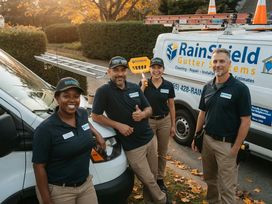 Gutter Installation company in Loysville, PA