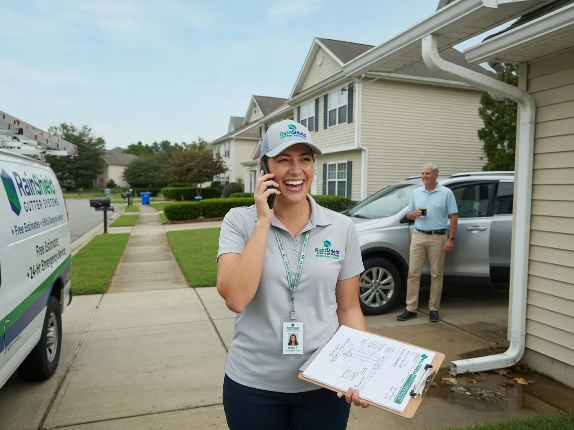 Gutter Installation Loysville, PA FAQs